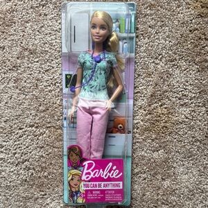 Barbie “You Can Be Anything” Nurse
